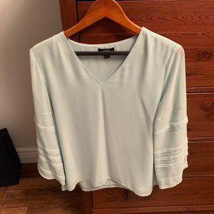 Light Green Alfani Top